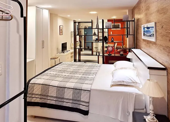 Flat Felipe De Oliveira Apartamento Rio de Janeiro