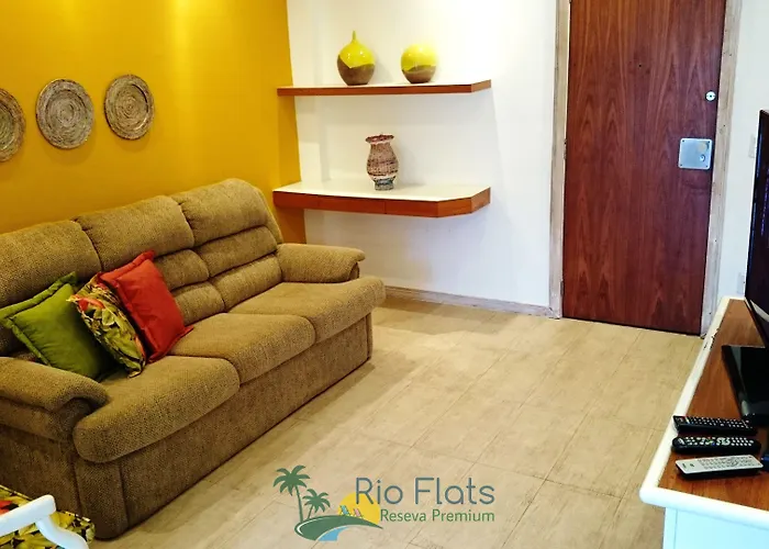 Apart Hotel Leblon Ocean Rio de Janeiro